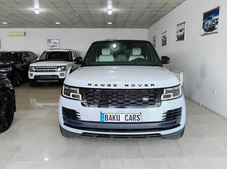 Land Rover Range Rover 2017