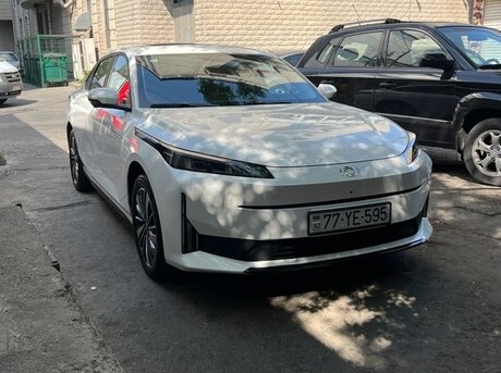 Changan Qiyuan A05 2024