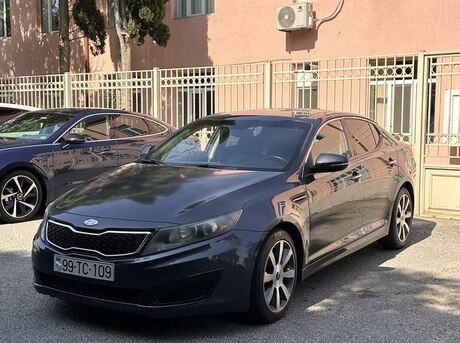 Kia Optima 2011
