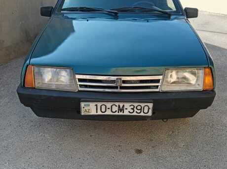 LADA (VAZ) 2109 1999