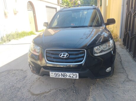 Hyundai Santa Fe 2008