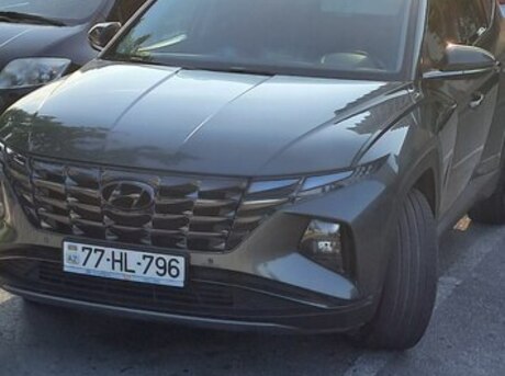 Hyundai Tucson 2023
