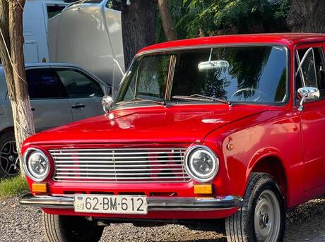 LADA (VAZ) 21011 1981