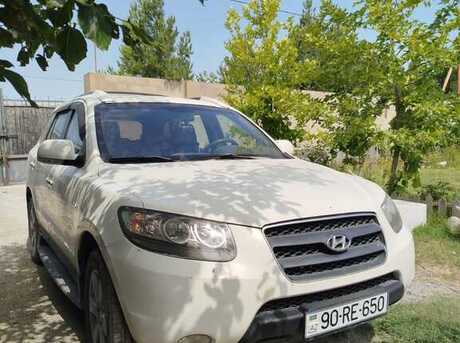 Hyundai Santa Fe 2008