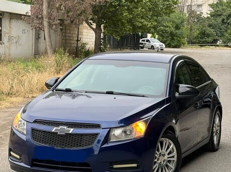 Chevrolet Cruze 2011