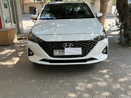 Hyundai Accent 2021