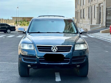 Volkswagen Touareg 2005