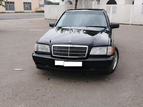 Mercedes C 180 2000
