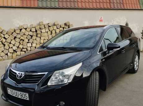 Toyota Avensis 2009