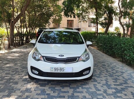 Kia Rio 2012