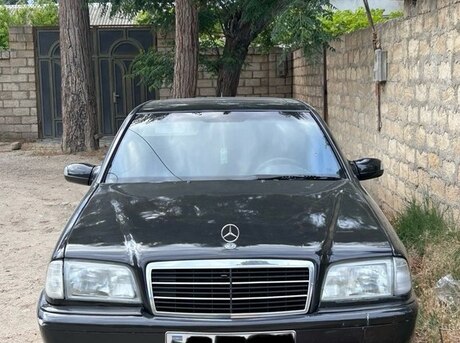 Mercedes C 280 1997