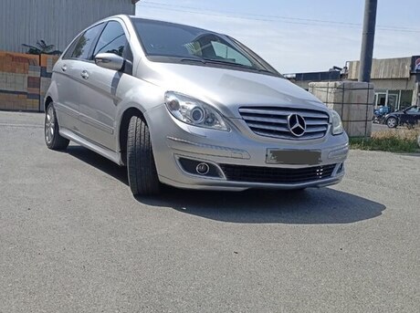 Mercedes B 170 2006