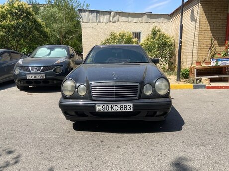 Mercedes E 230 1995