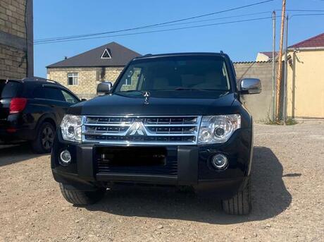 Mitsubishi Pajero 2007