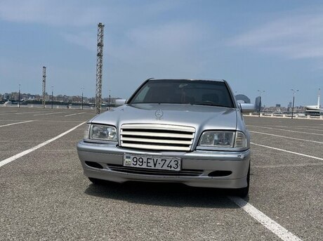 Mercedes C 200 1999