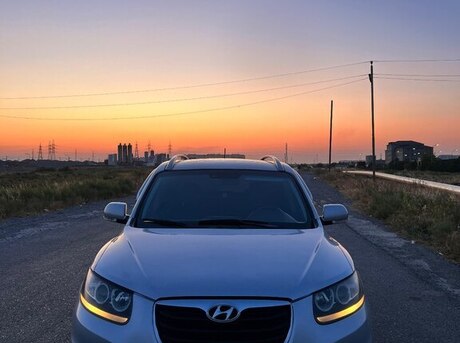 Hyundai Santa Fe 2010