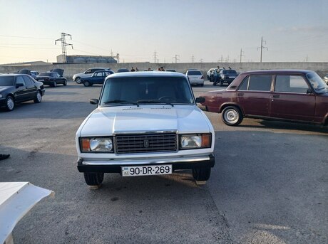 LADA (VAZ) 2107 2009