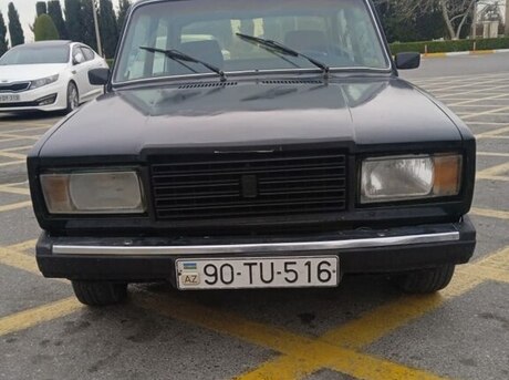 LADA (VAZ) 2105 1997