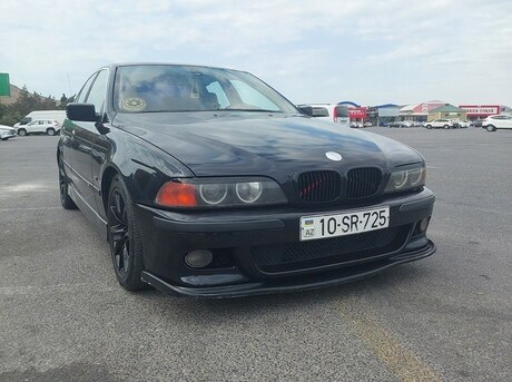 BMW 525 1998