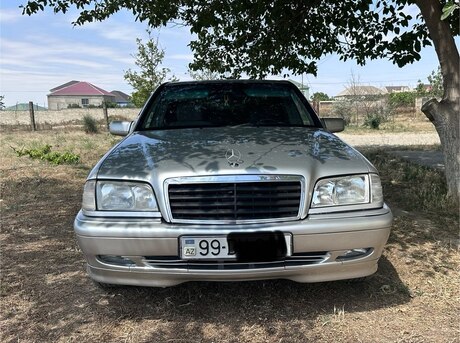 Mercedes C 220 d