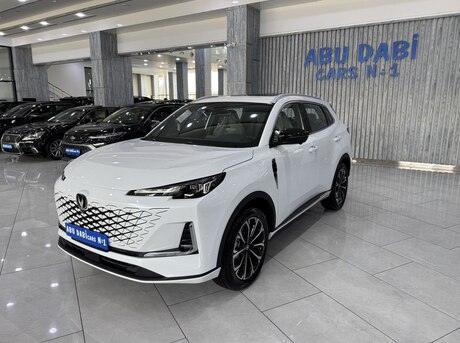 Changan CS 55 Plus
