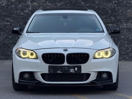 BMW 528 2013
