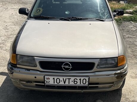 Opel Astra 1997
