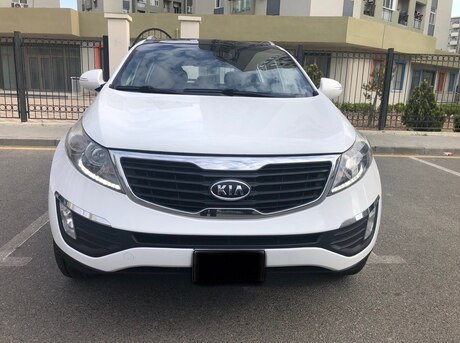 Kia Sportage 2011