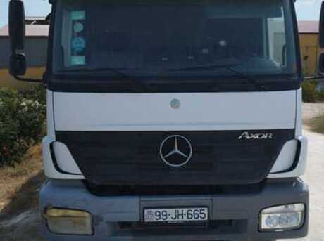 Mercedes Axor 1824 2007