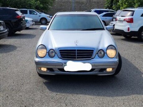 Mercedes E 220 d