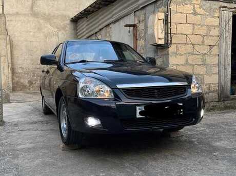 LADA (VAZ) Priora 2013