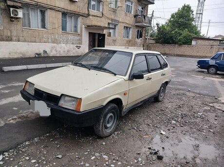 LADA (VAZ) 2109 1987