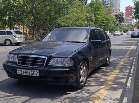 Mercedes C 180 1997