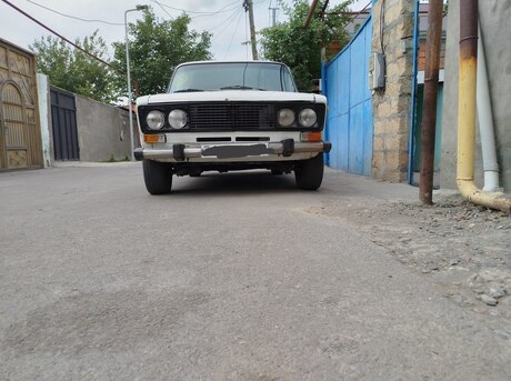 LADA (VAZ) 2106 1980