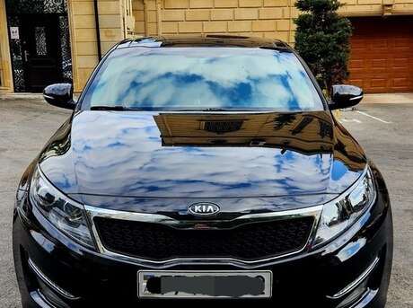 Kia K5 2012