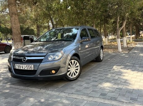 Opel Astra 2006