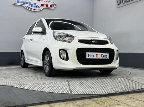 Kia Morning 2016