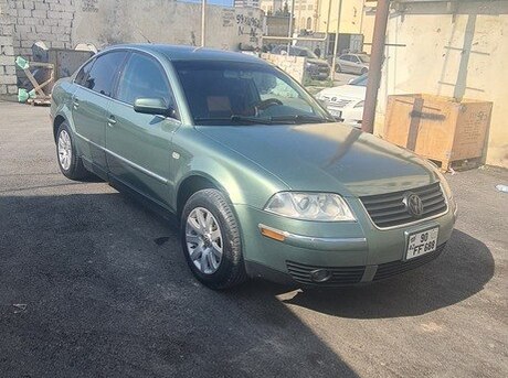 Volkswagen Passat 2001