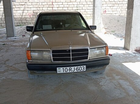 Mercedes 190 1991