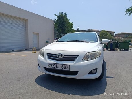 Toyota Corolla 2008