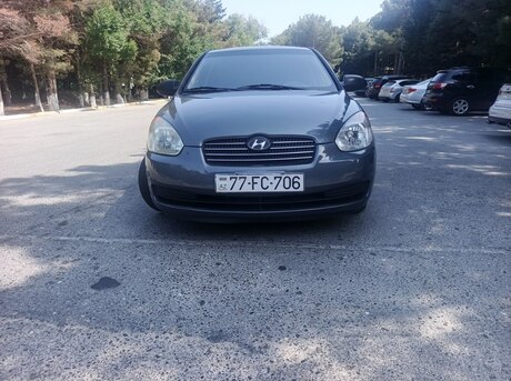 Hyundai Accent 2006