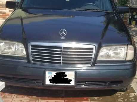 Mercedes C 200 1997