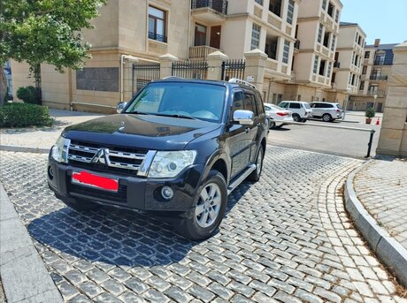 Mitsubishi Pajero 2007
