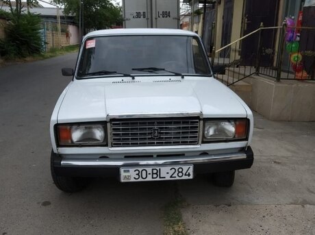 LADA (VAZ) 2107 2009