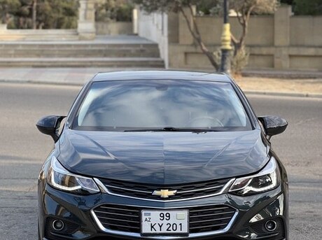 Chevrolet Cruze 2018