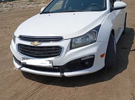 Chevrolet Cruze 2015