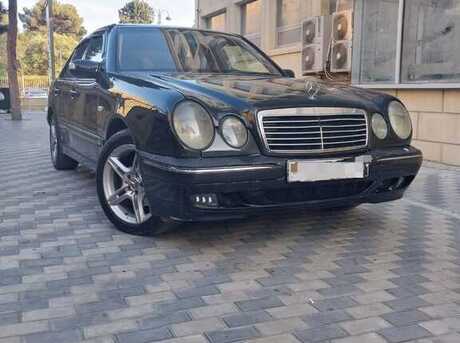 Mercedes E 220 d 1998