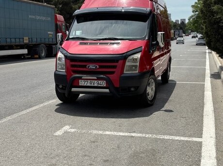 Ford Transit 2008