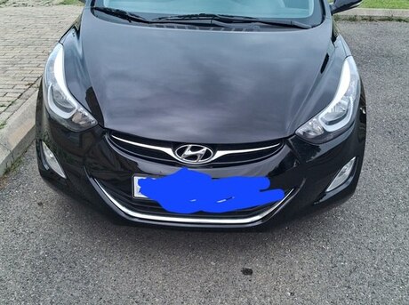 Hyundai Elantra 2011