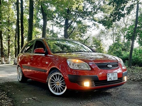 Kia Rio 2008